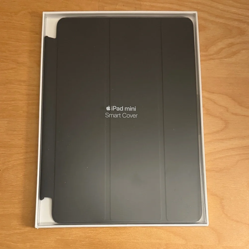 Apple iPad Mini Smart Cover - Dark Gray